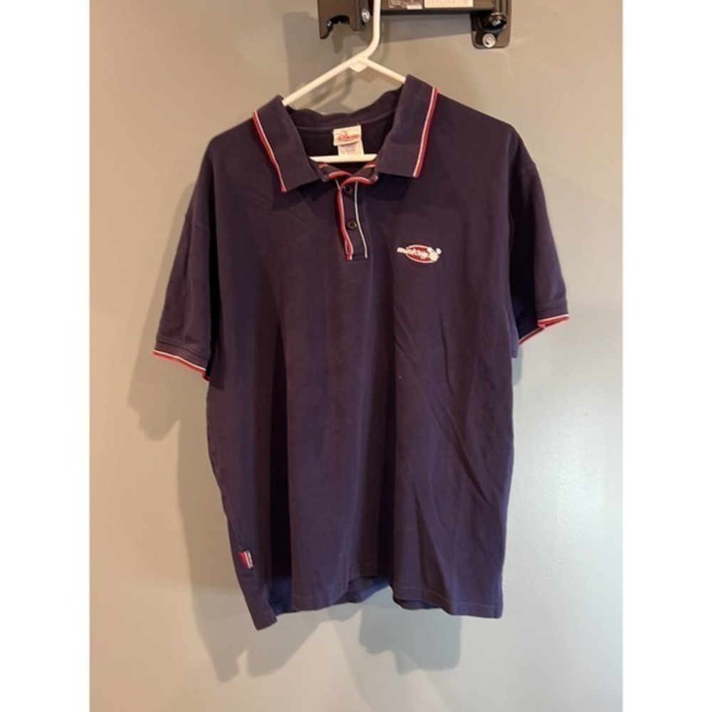 Disney Store “Mickey” Polo Shirt